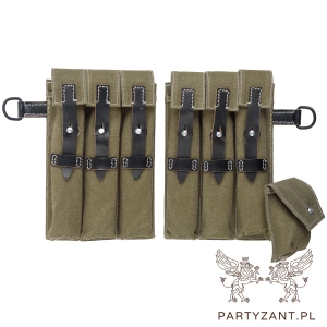 Ładownice do pistoletu MP40 - Replika 