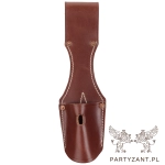 Skórzana żabka do niemieckiego bagnetu do karabinu Mauser 1898/05 Liść (1)