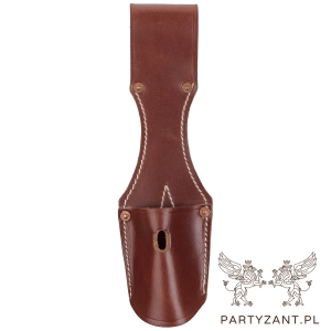 Skórzana żabka do niemieckiego bagnetu do karabinu Mauser 1898/05 Liść (1)