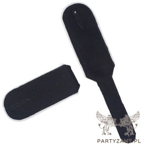 NARAMIENNIKI WAFFEN-SS – PIECHOTA (WAFFENFARBE BIAŁA)