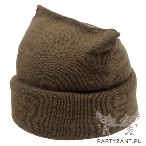 Wojskowa Czapka Wełniana Commando / Cap Comforter – Demobil (Stan Magazynowy)