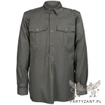Koszula M43 Wehrmacht/SS | Szyta na miarę