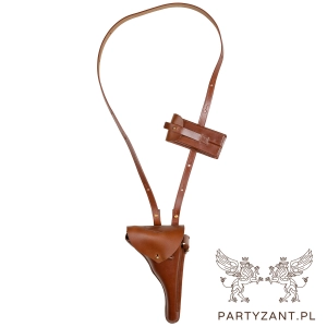 Zestaw oporządzenia do pistoletu Luger P08 – wersja Kriegsmarine