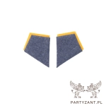 Patki kołnierzowe PSZ Beattledress, 1 SBS 