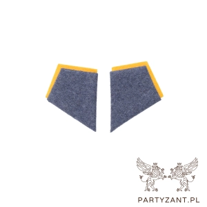 Patki kołnierzowe PSZ Beattledress, 1 SBS 