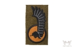 Unit Patch, 1st Armored Division, Polish Armed Forces in the West