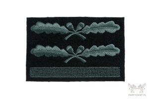 Stopień camo SS Sturmbannfuhrer / WH Major