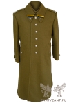 Płaszcz wz.36 Oficera Piechoty II RP - Sukno | Szyty na miarę