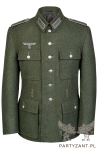 Mundur M43 Wehrmacht - Sukno feldgrau