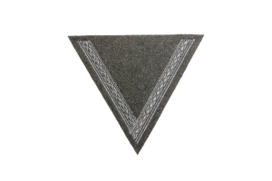 Wehrmacht Gefreiter Rank Chevron | M43 - Steingrau