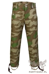 Wehrmacht M43 Field Pants - Splittercamo | Available from stock