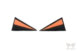 Collar tabs, Polish People’s Army, Polish 1st Army | Armored Forces