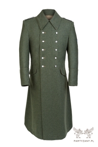 Wehrmacht Coat M40 | Feldgrau wool cloth