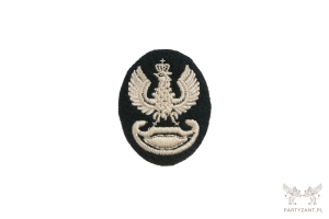 Unit Patch, Eagle of the Armored Forces, Polish Armed Forces in the West