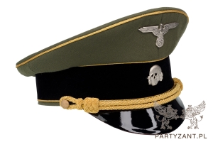Waffen SS general cap