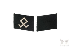 Patki Waffen SS Prinz Eugen