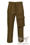 Battledress PSZ Parachute Pants 