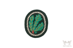 Oznaka WH Strzelców Jager na Mundur M36