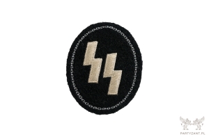 Oznaka Waffen SS Helferin - Służby Pomocnicze Kobiet 