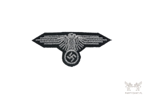 Adler SS na Mundur - Ostatni wzór | Oficerski 