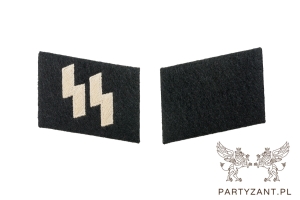 Patki Waffen SS - Runy