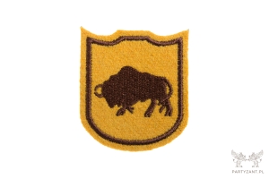 Unit Patch, 5th Infantry Division “Kresy”, Polish Armed Forces in the West