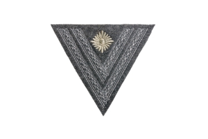 Wehrmacht Stabsgefreiter Rank Chevron | M43 - Steingrau