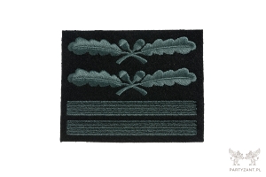 Stopień camo SS Obersturmbannführer/WH Oberstleutn