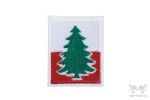 Unit Patch, 3rd Rifle Division, “Karpacki”, Polish Armed Forces in the West 