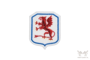 Shoulder Patch Insignia of the 7 Infantry Division, Polish Armed Forces in the West