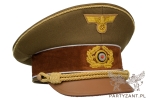 Fuhrer III Reich's cap (pattern 2)