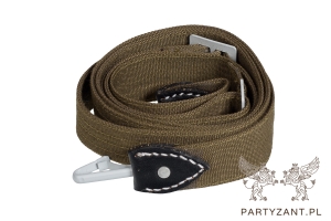 Carrying sling for M31 bread/provisions haversack - Olive drab