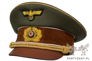 Fuhrer III Reich's cap (pattern 3)