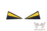 Collar tabs, Polish People’s Army, Polish 1st Army | Infantry
