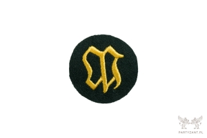 Oznaka WH Wallfeldwe - Spec. fortyfikacji