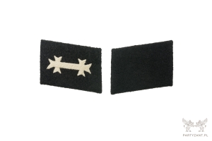 Patki Waffen SS - Weissruthenien