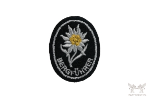 Oznaka Waffen SS Bergfuhrer Szarotka - Oficer