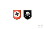 Totenkopf decals