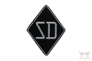 Oznaka SD Romb SD - Oficer