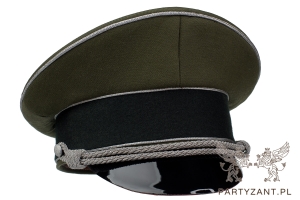 Officer's cap of the Wehrmacht