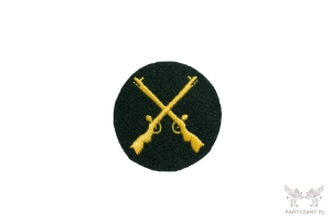 Oznaka WH Waffenfeldwebel - Technik uzbrojenia