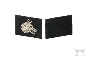 Patki Waffen SS - Sturmbrigade Kamiński
