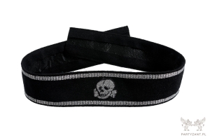 SS Totenkopf armband - Skull
