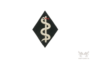 Oznaka Waffen SS Sanitariusz