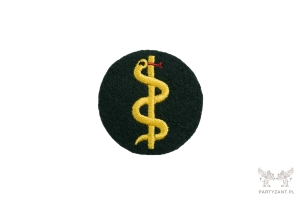 Oznaka WH Sanitariusz