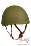 Soviet Steel Helmet, Model 40 - original, used