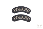 Insignia of Polish Armed Forces in the West, Air Force, RAF 
