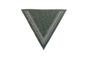 Wehrmacht Gefreiter Rank Chevron | M40 - Feldgrau