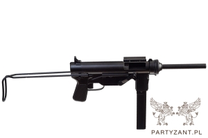 Replika broni - Pistolet maszynowy  M3 Cal.45 Grease Gun 